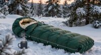 top cold weather sleeping bags