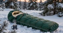 top cold weather sleeping bags