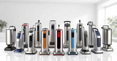 top commercial clothes steamer