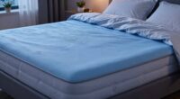 top cooling mattress toppers