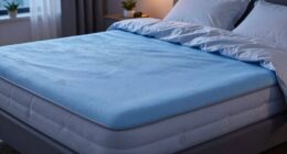top cooling mattress toppers