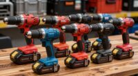 top cordless drill kits