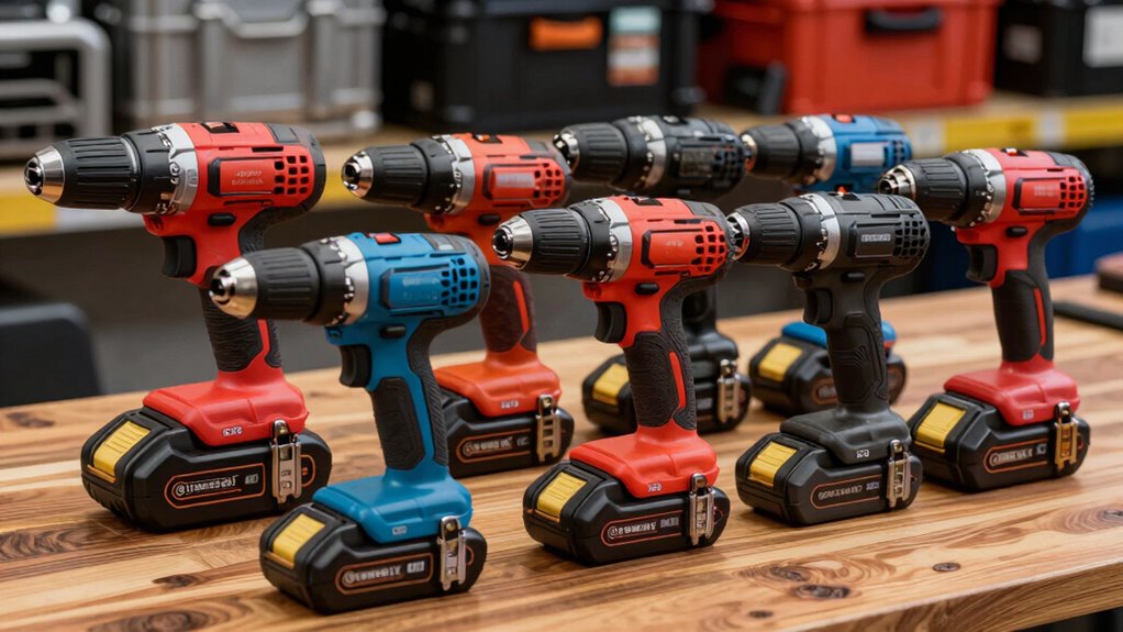 top cordless drill kits