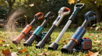 top cordless leaf blowers