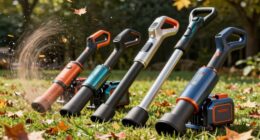 top cordless leaf blowers