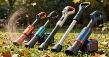top cordless leaf blowers