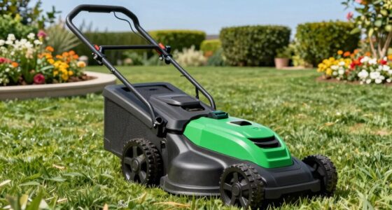 top cordless mower picks
