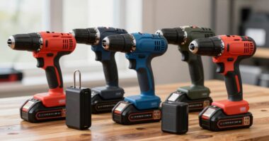 top cordless tool sets