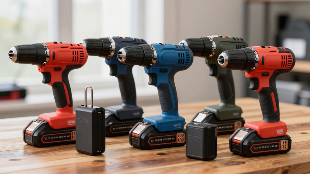 top cordless tool sets