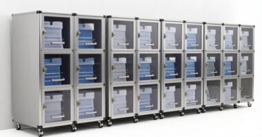 top court document storage cases