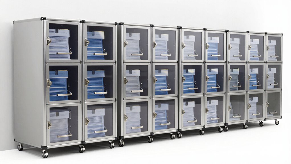 top court document storage cases