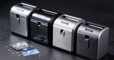 top credit card shredder options