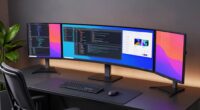 top curved ultrawide monitors
