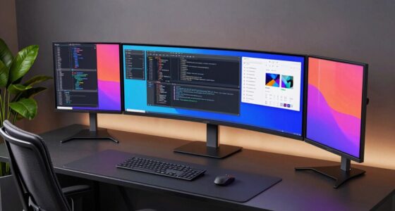 top curved ultrawide monitors