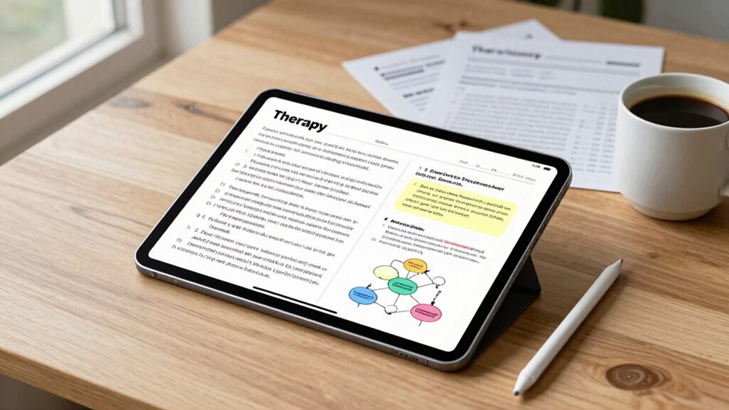 top digital therapy tablets