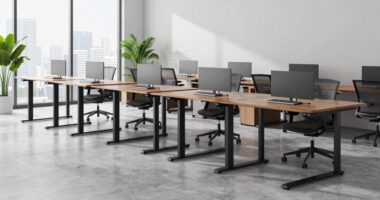 top electric desks 2026