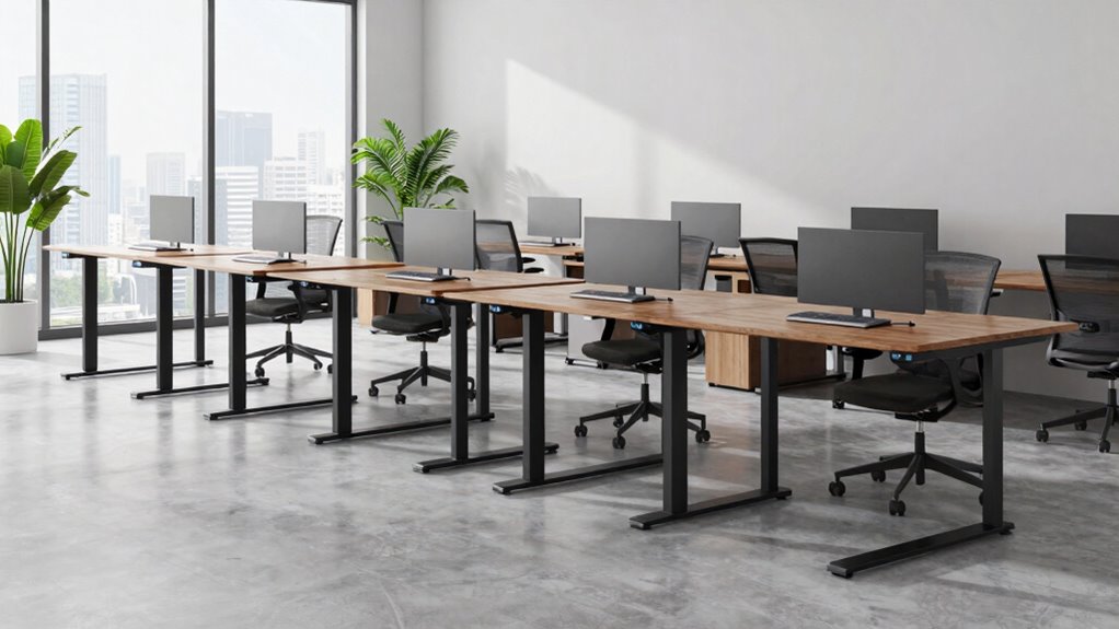 top electric desks 2026