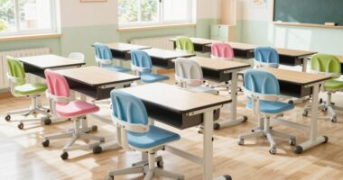 top ergonomic kids furniture