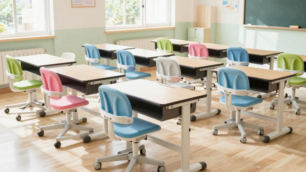 top ergonomic kids furniture