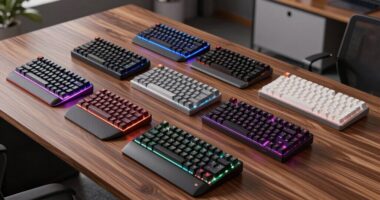top ergonomic split keyboards