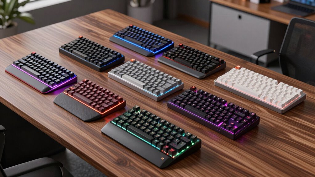 top ergonomic split keyboards