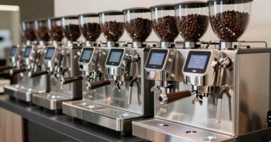 top espresso machines 2026