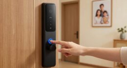 top fingerprint locks for families