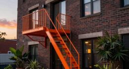 top fire escape ladder picks