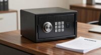 top fireproof divorce document safes
