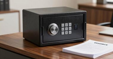 top fireproof divorce document safes