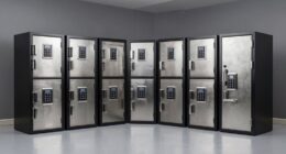 top fireproof waterproof safes