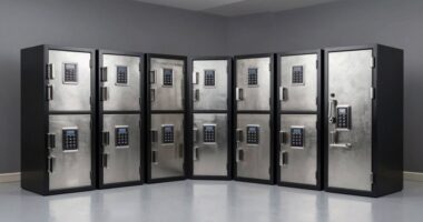 top fireproof waterproof safes