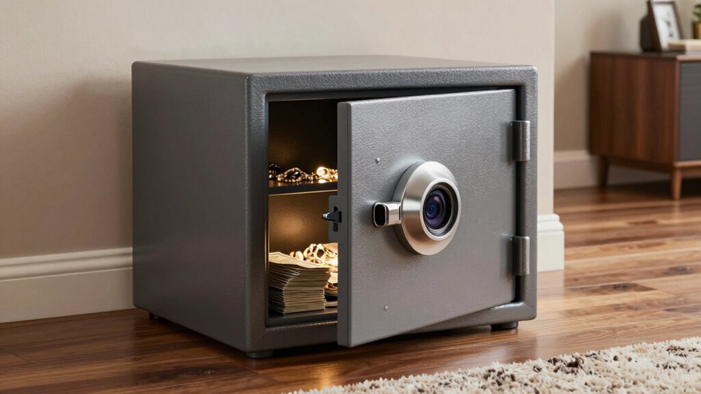 top floor safes 2026