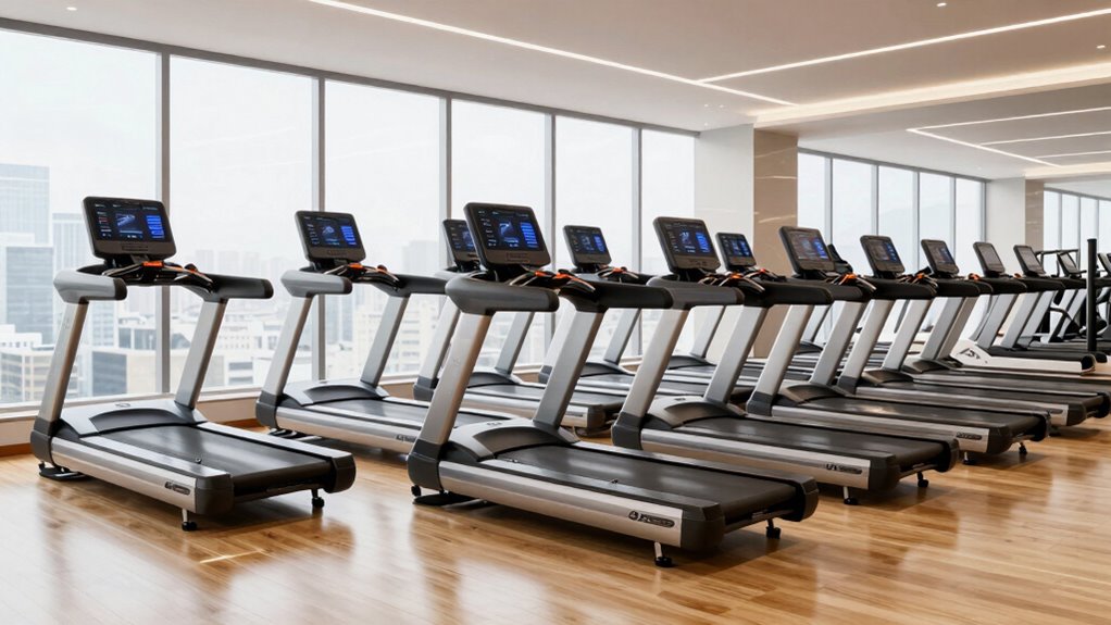 top foldable incline treadmills