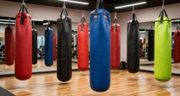 top freestanding boxing bags