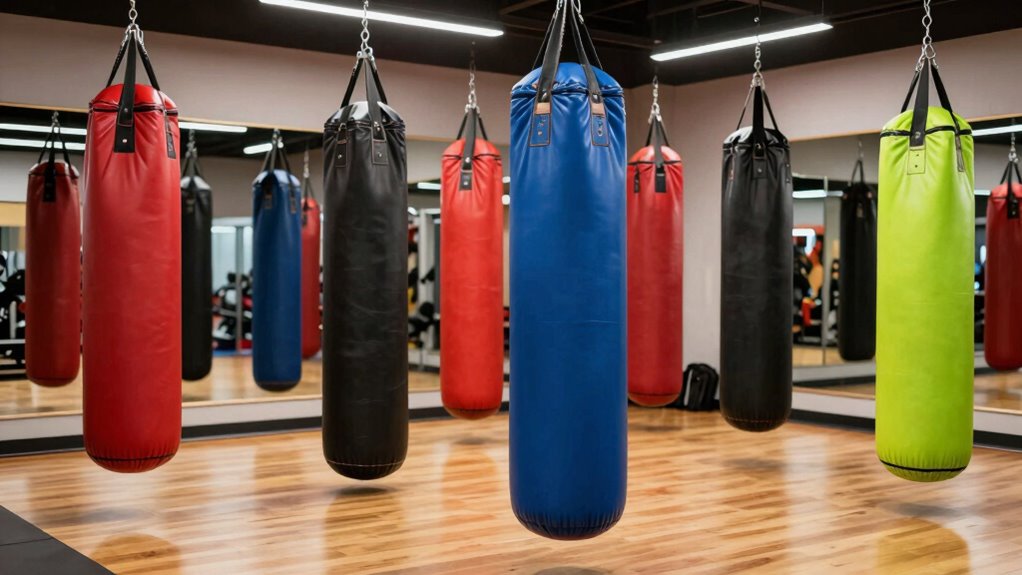 top freestanding boxing bags