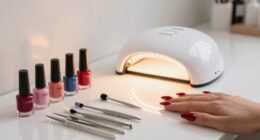 top gel nail kits