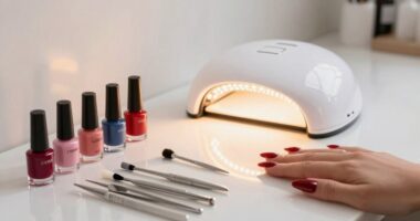 top gel nail kits