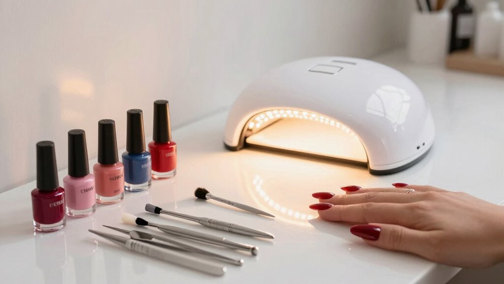 top gel nail kits