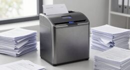 top heavy duty document shredders