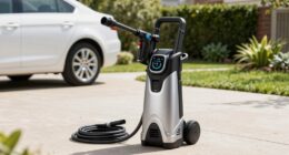 top heavy duty pressure washers