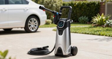 top heavy duty pressure washers