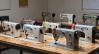 top heavy duty sewing machines