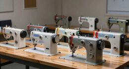 top heavy duty sewing machines