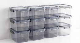 top heavy duty storage bins