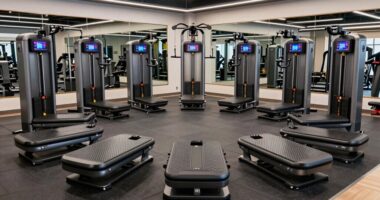 top heavy duty vibration machines