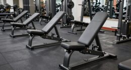 top heavy duty weight benches