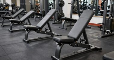 top heavy duty weight benches