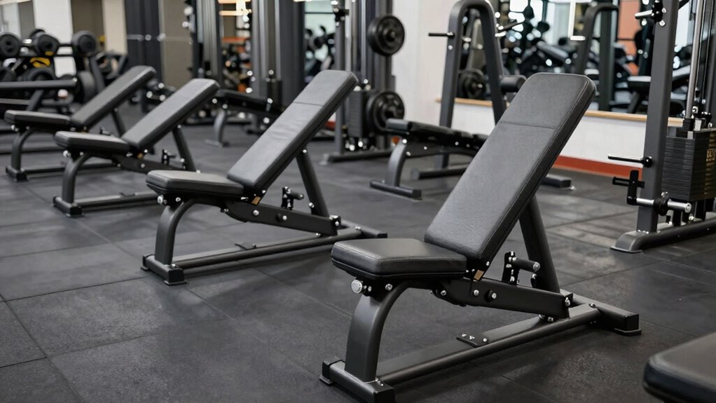 top heavy duty weight benches