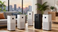 top hepa purifiers for post divorce apartments